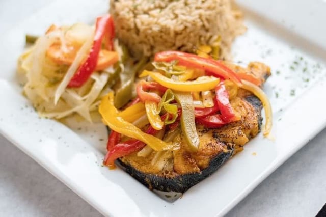 Escovitch King Fish.