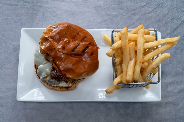 Burger.