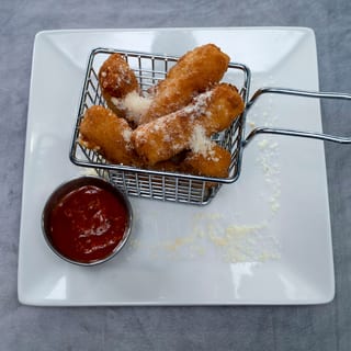 Mozzarella Sticks