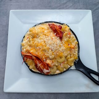 Lobster Mac & Cheese