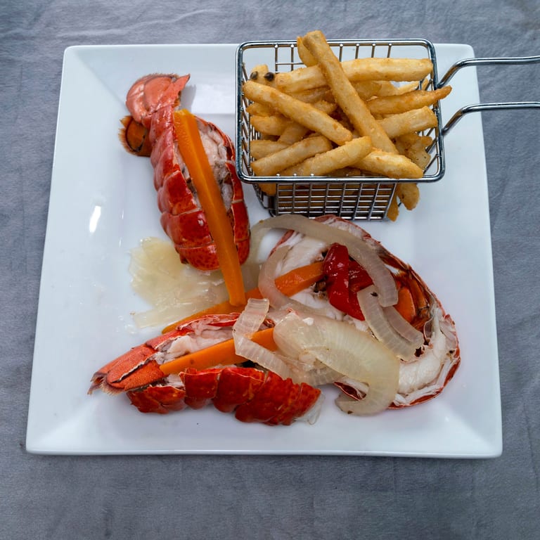 Brunch at Our Caribbean Bar & Grill