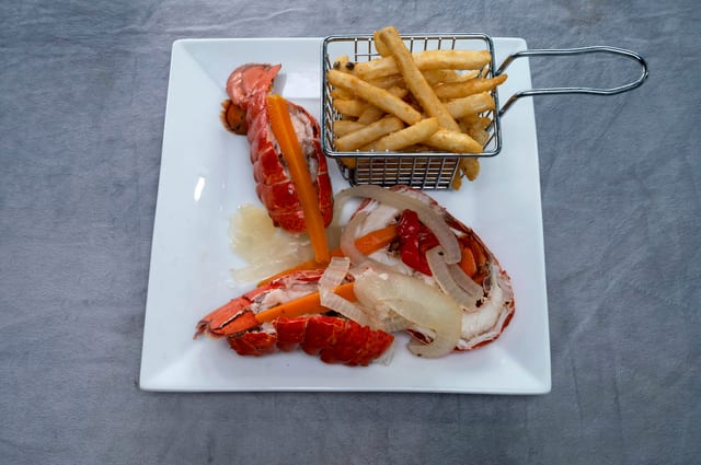 Escovitch Lobster Tail.