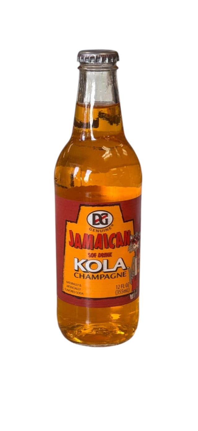 Cola Champagne.