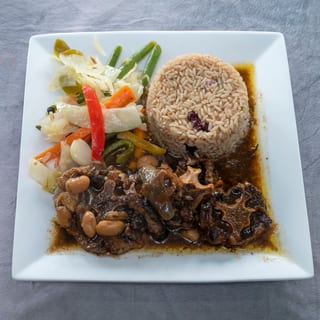 Oxtail