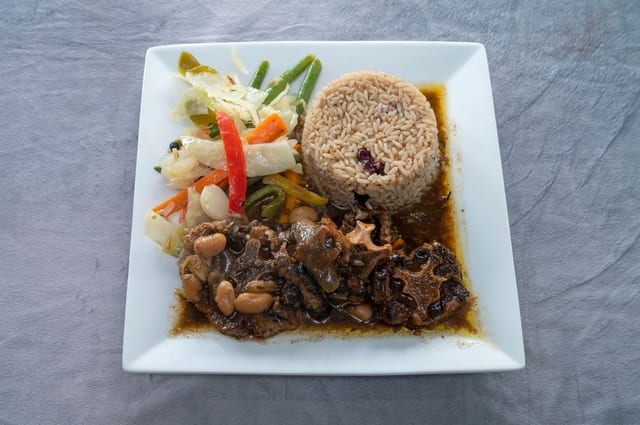 Oxtail.