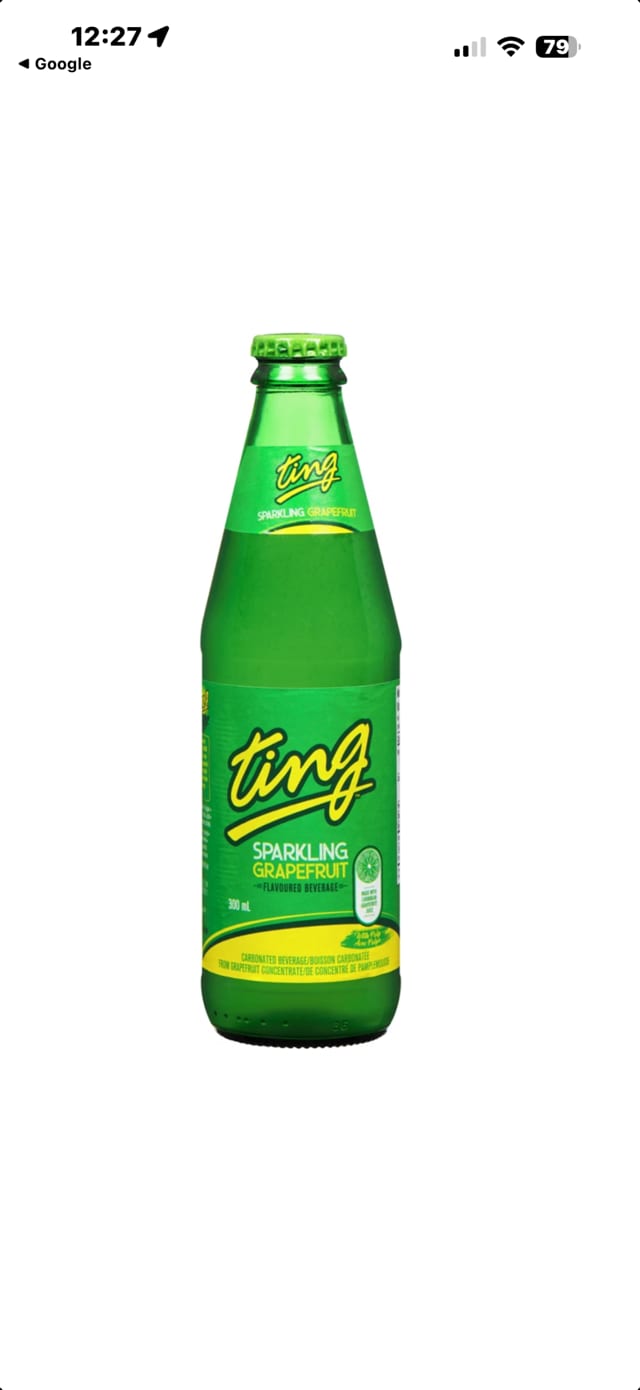 Ting.