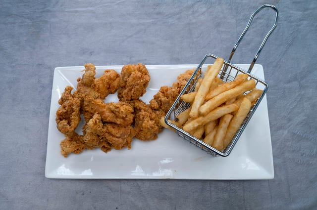 Chicken Tenders.