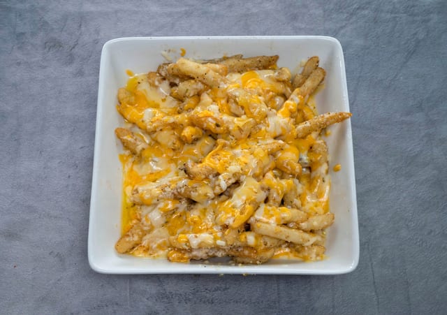 Cheese Fries.