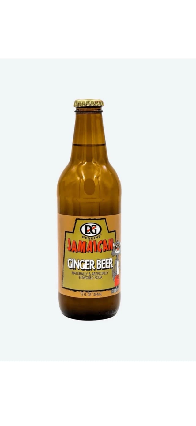 Ginger Beer.