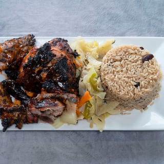 Jerk Chicken