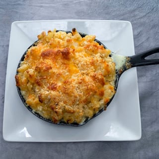 5 cheese Mac and cheese